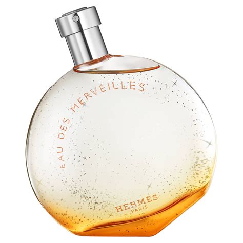 hermes eau des merveilles eau de toilette review